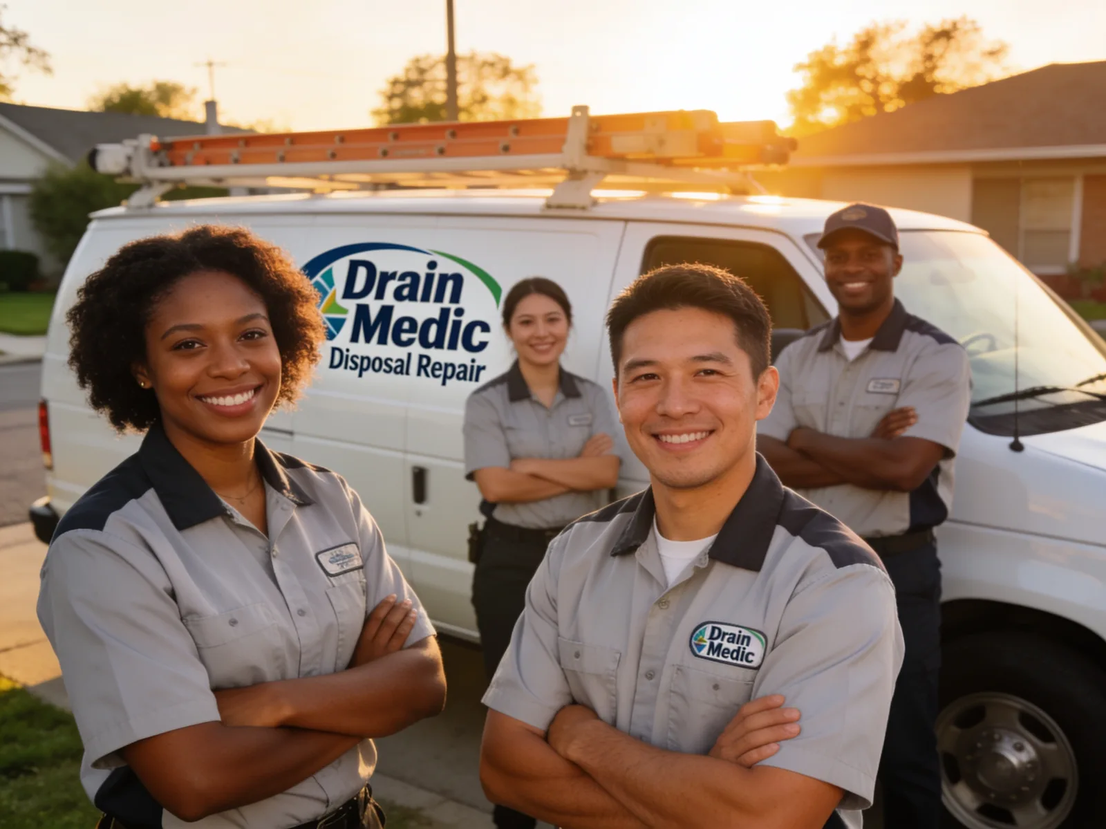 Garbage Disposal Repair company in Brillion, WI